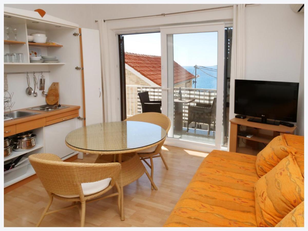 Ferienwohnung The Peninsula Primošten Exterior foto