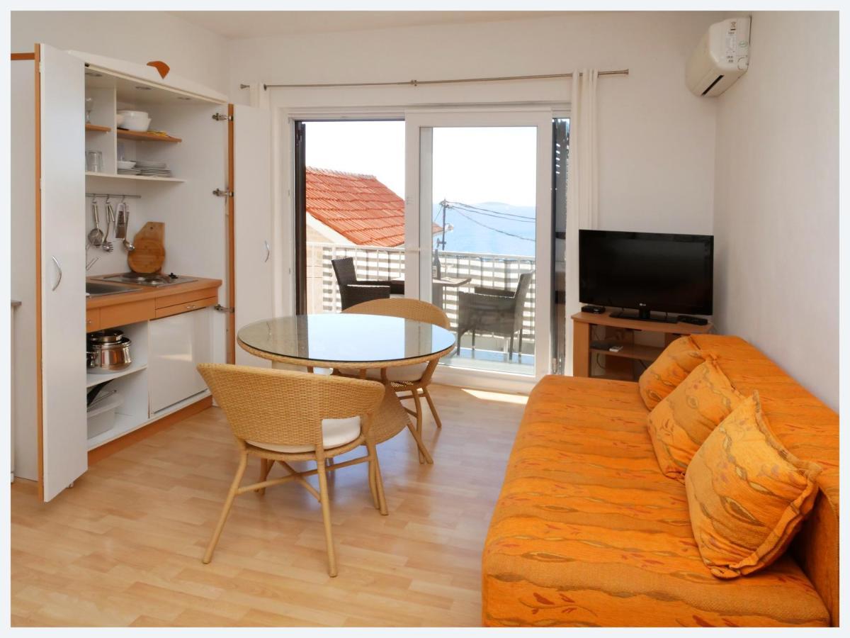 Ferienwohnung The Peninsula Primošten Exterior foto