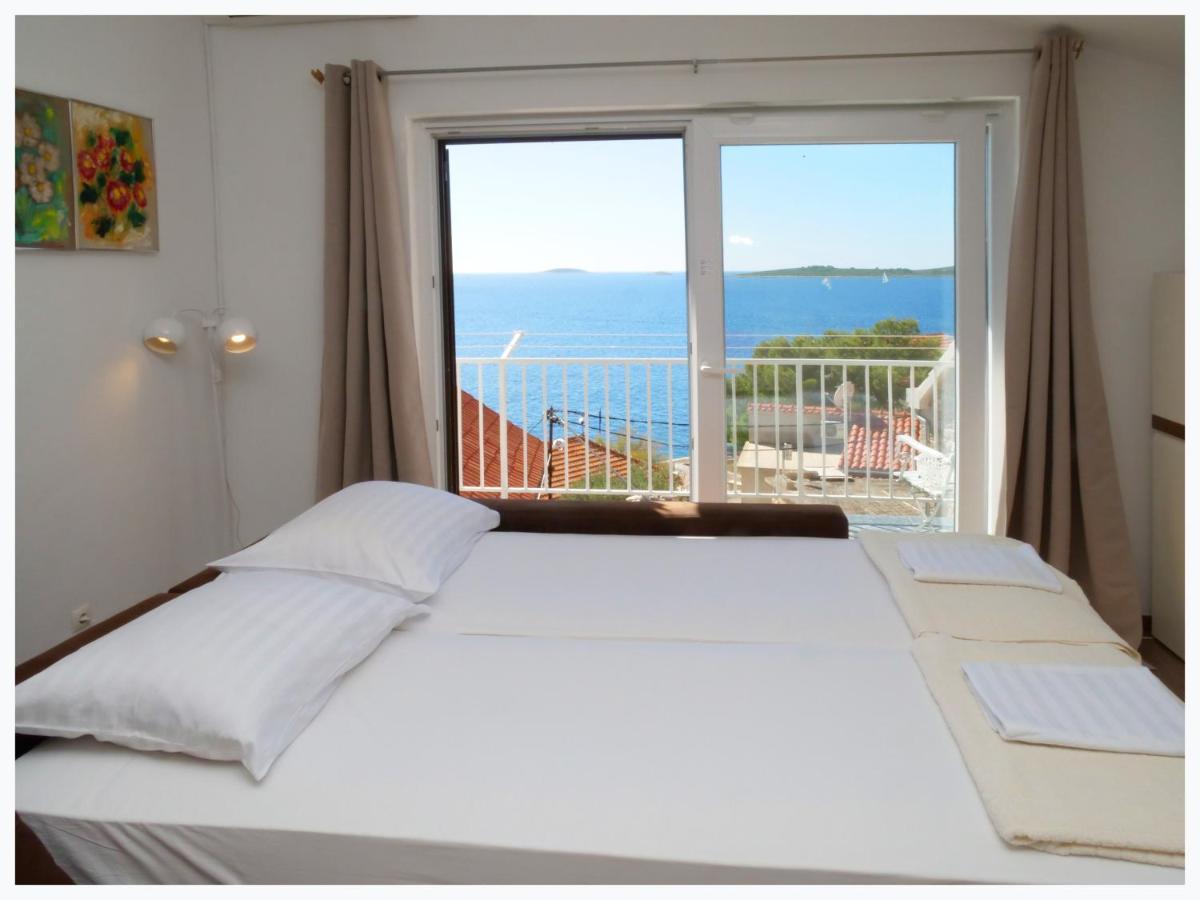Ferienwohnung The Peninsula Primošten Exterior foto