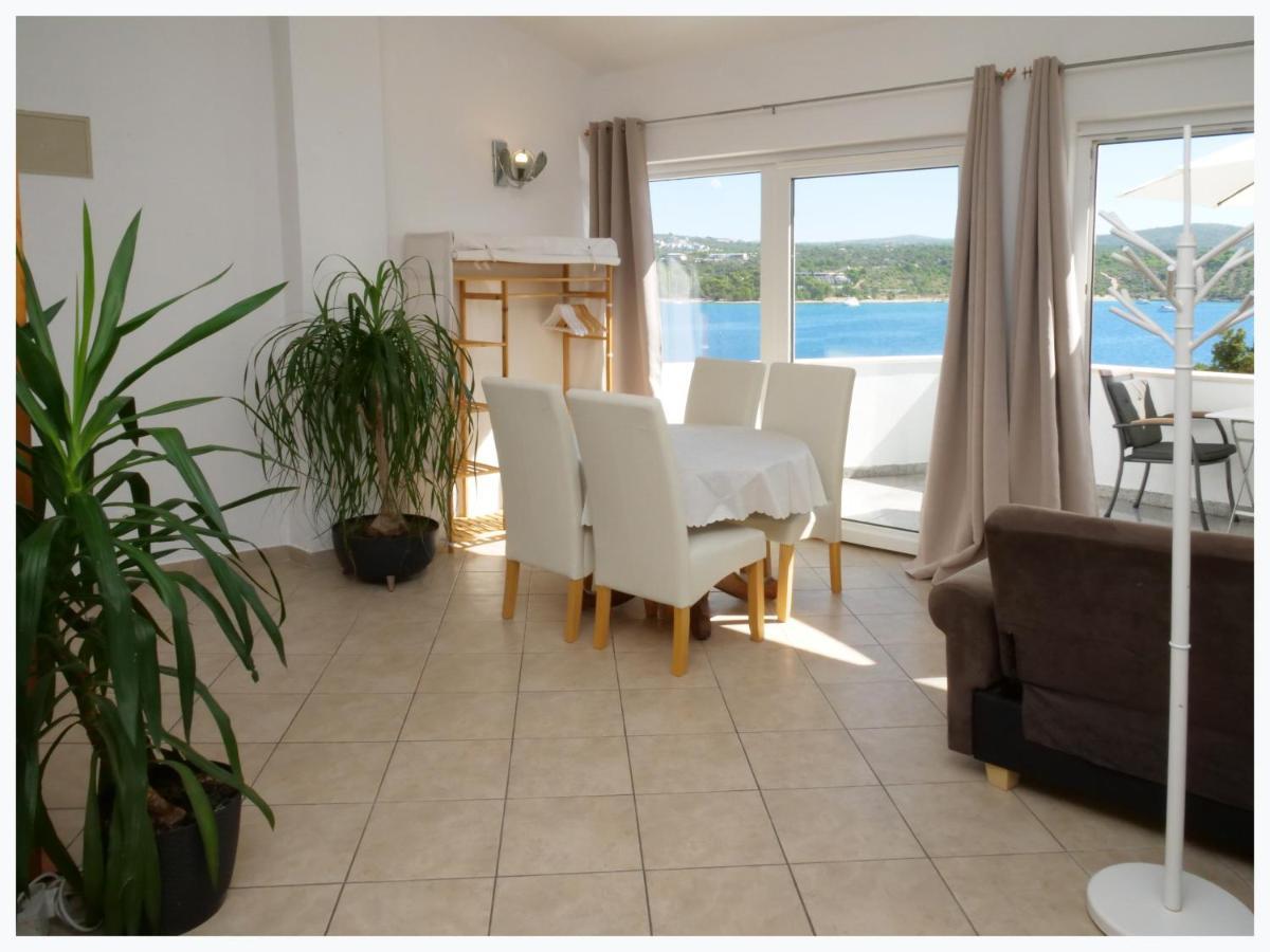Ferienwohnung The Peninsula Primošten Exterior foto