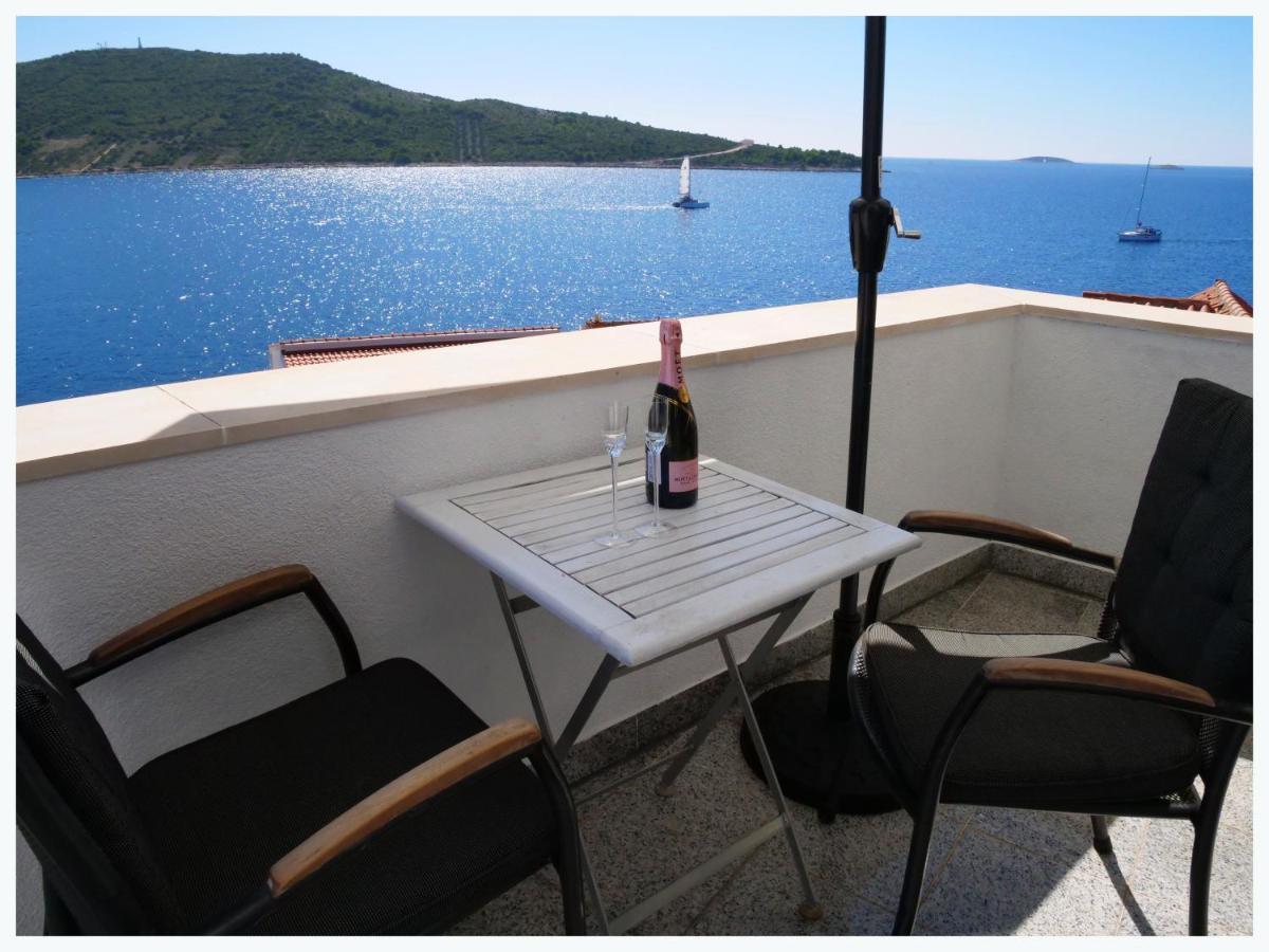 Ferienwohnung The Peninsula Primošten Exterior foto